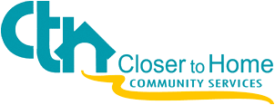 Closer to Home Community Services logo