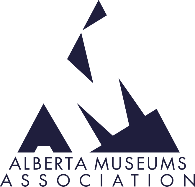Logo of Alberta Museums Association