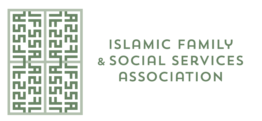 Logo of Islamic Family and Social Services Association 