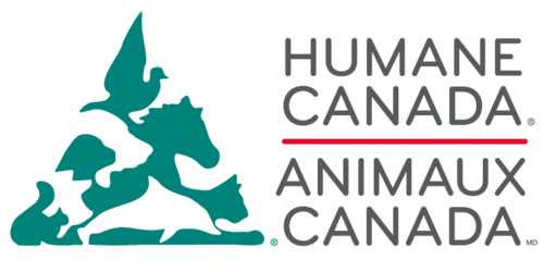 Humane Canada logo