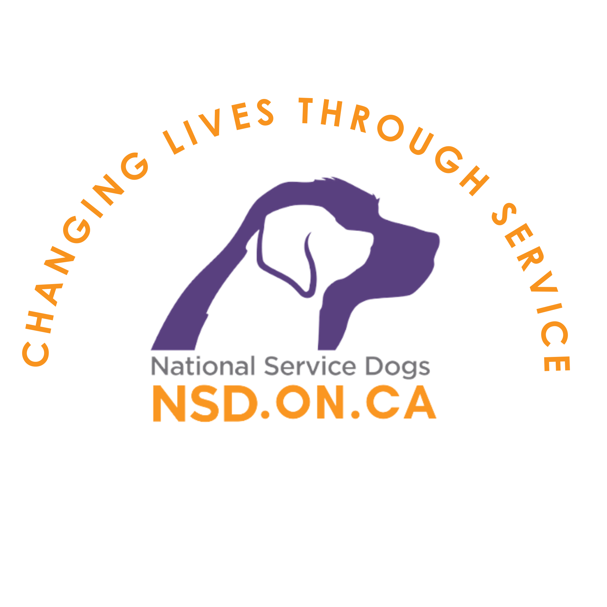 National Service Dogs