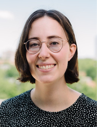 Emily Jensen, Senior Manager, Strategic Advocacy (Bilingual)