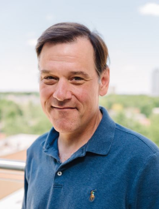 David Lasby, Principal Researcher