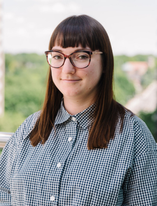 Noéline Le Jeune, Coordonnatrice principale, expérience numérique (bilingue)