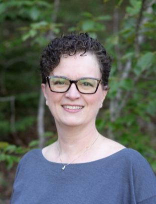 Julie Lebel, Gestionnaire, Programme de normes (bilingue)