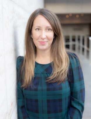 Andrea Dicks, President, Community Foundations of Canada