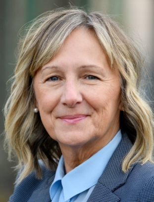 Charlene Krepiakevich, Présidente du Conseil d’administration | Consultante
