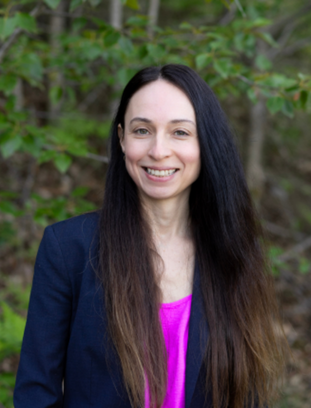 Émilie Pontbriand, Director, Strategic Communications (Bilingual)
