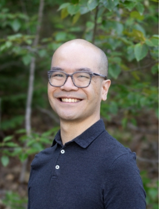 Jason Shim, Directeur numérique, Centre canadien pour la résilience numérique des OBNL (CCRNO)