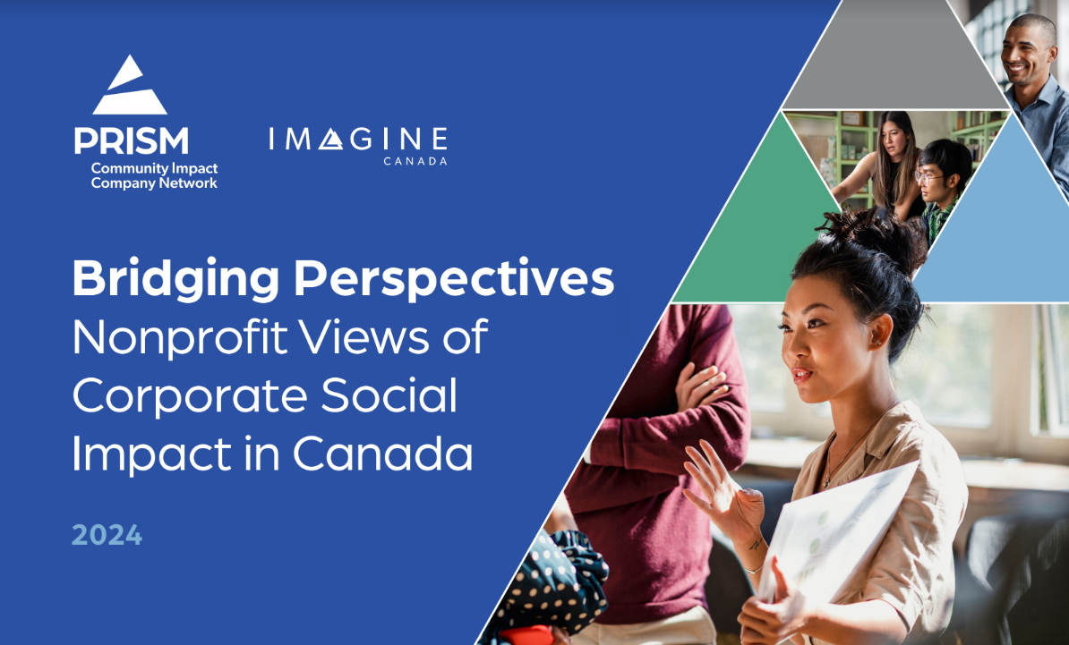 Bridging Perspectives: Nonprofit Views on Corporate Social Impact in Canada