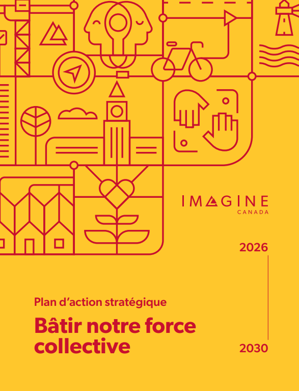 Bâtir notre force collective – Plan d’action stratégique 2026‑2030 