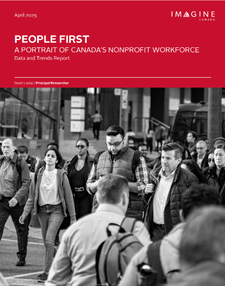 People First: A Portrait of Canada’s Nonprofit Workforce 