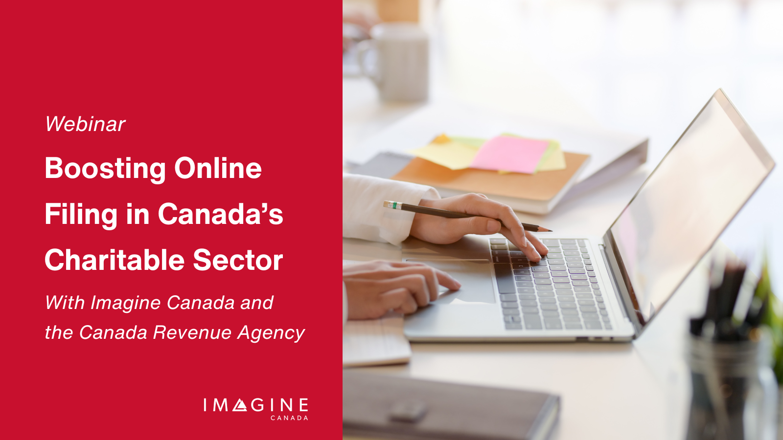 Boosting Online Filing in Canada’s Charitable Sector