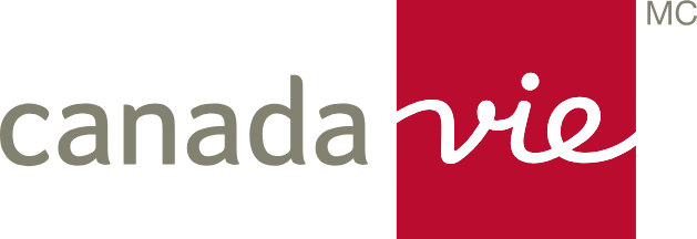 logo Canada vie