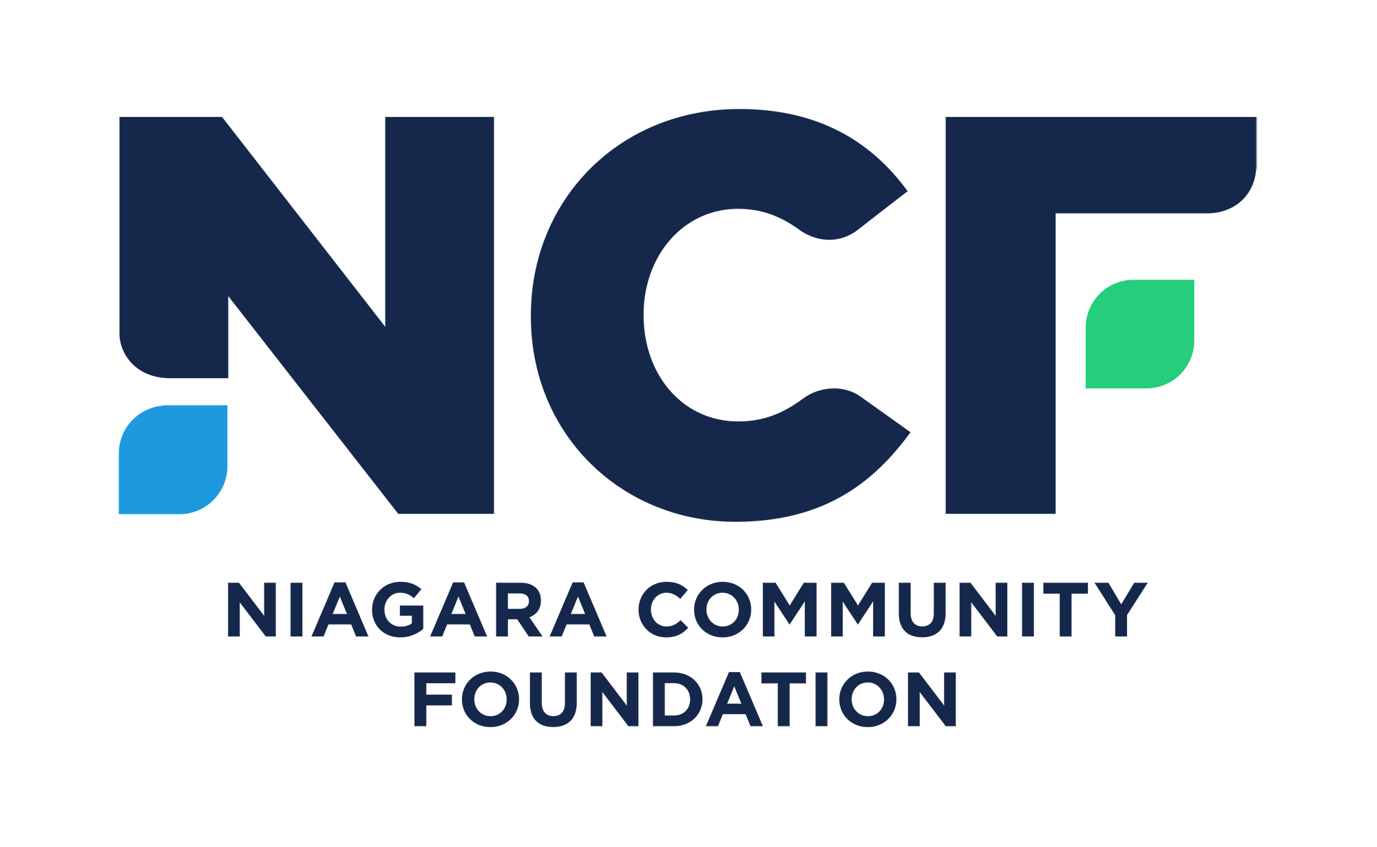 logo Niagara Community Foundation