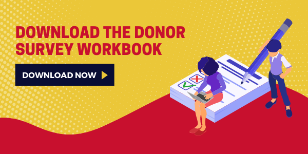 Download the Donor Survey Workbook