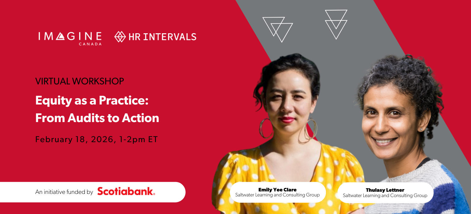 Equity as a Practice: From Audits to Action