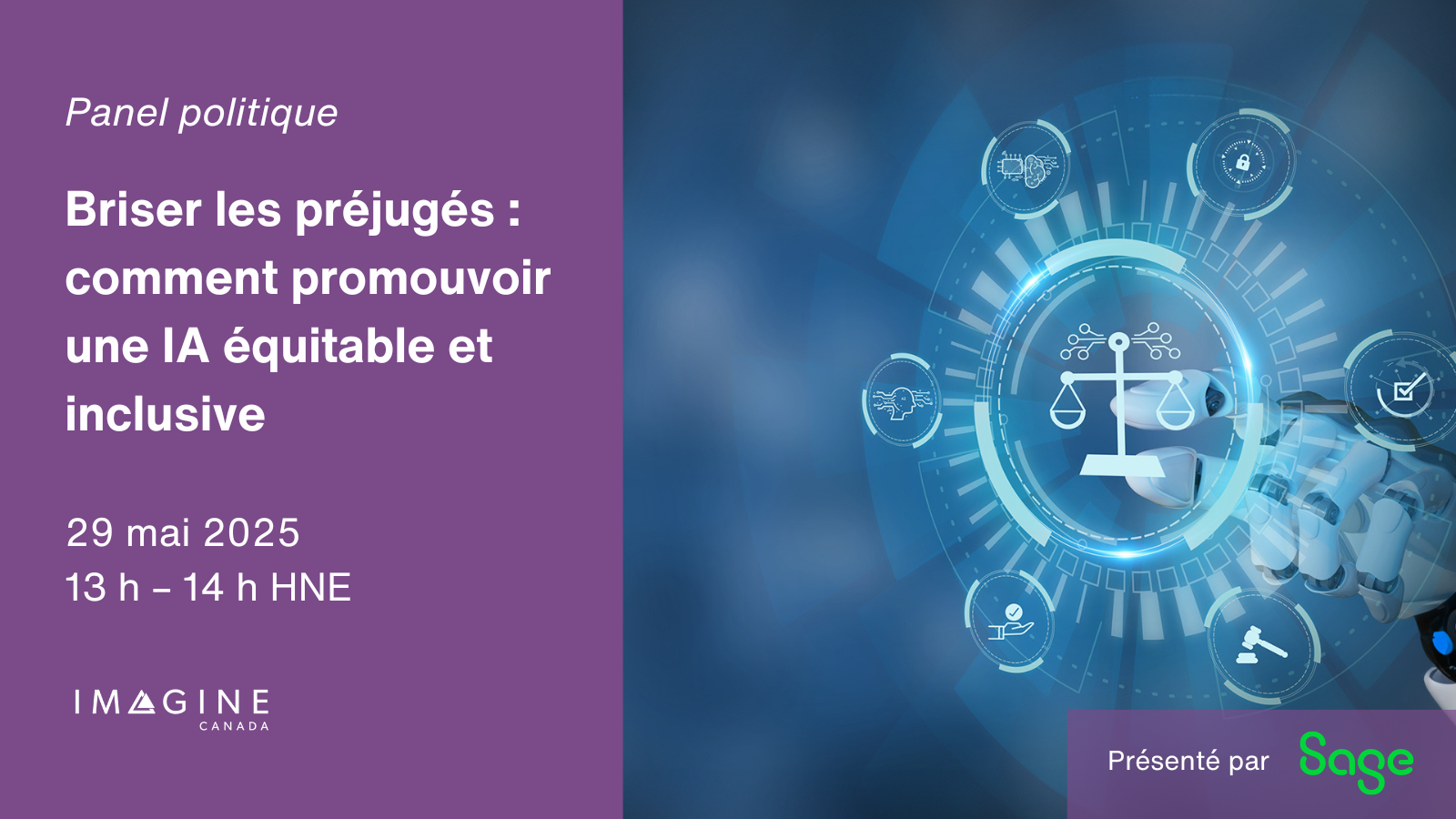 Briser les préjugés : comment promouvoir une IA équitable et inclusive