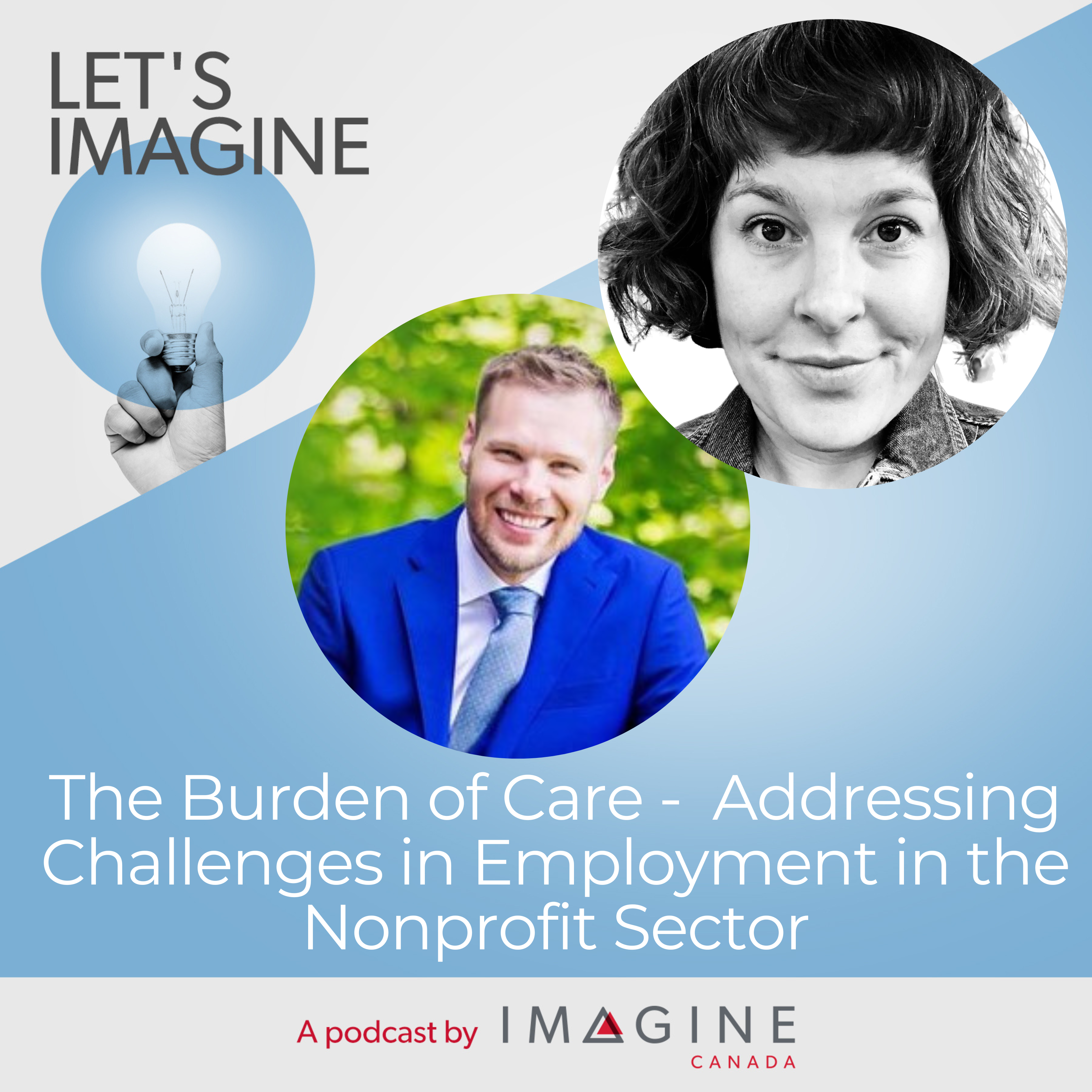 The Burden of Care -  Addressing Challenges in Employment in the Nonprofit Sector