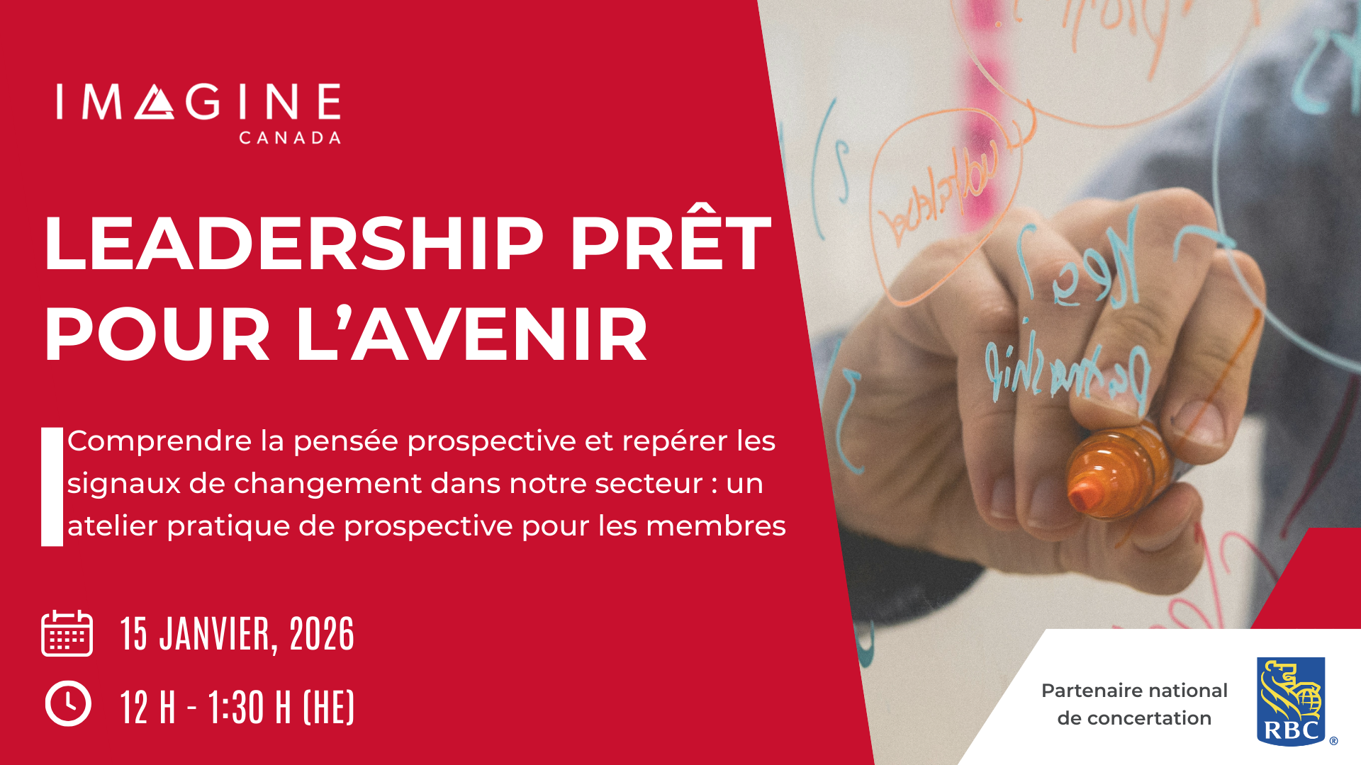 Leadership prêt pour l’avenir