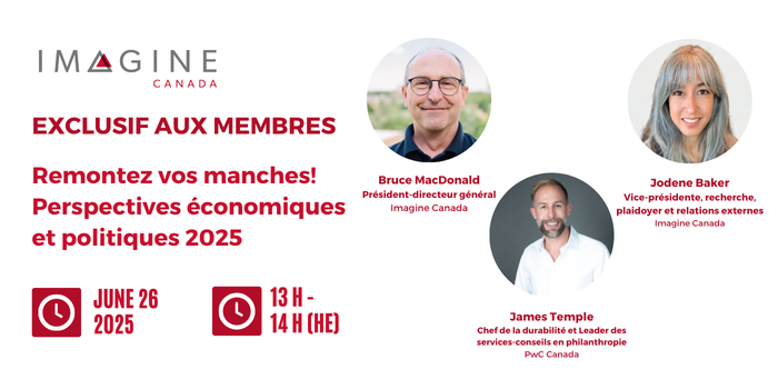 Remontez vos manches! Perspectives économiques et politiques 2025
