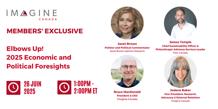 Elbows Up!  2025 Economic and Political Foresights