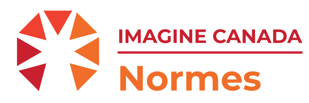 logo Imagine Canada Normes