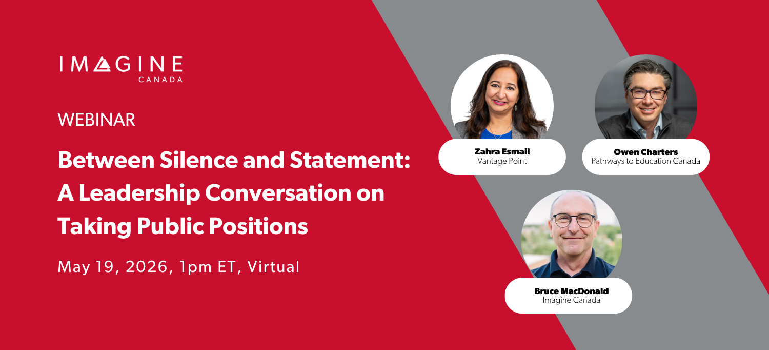 Between Silence & Statement: A Leadership Conversation on Public Positions