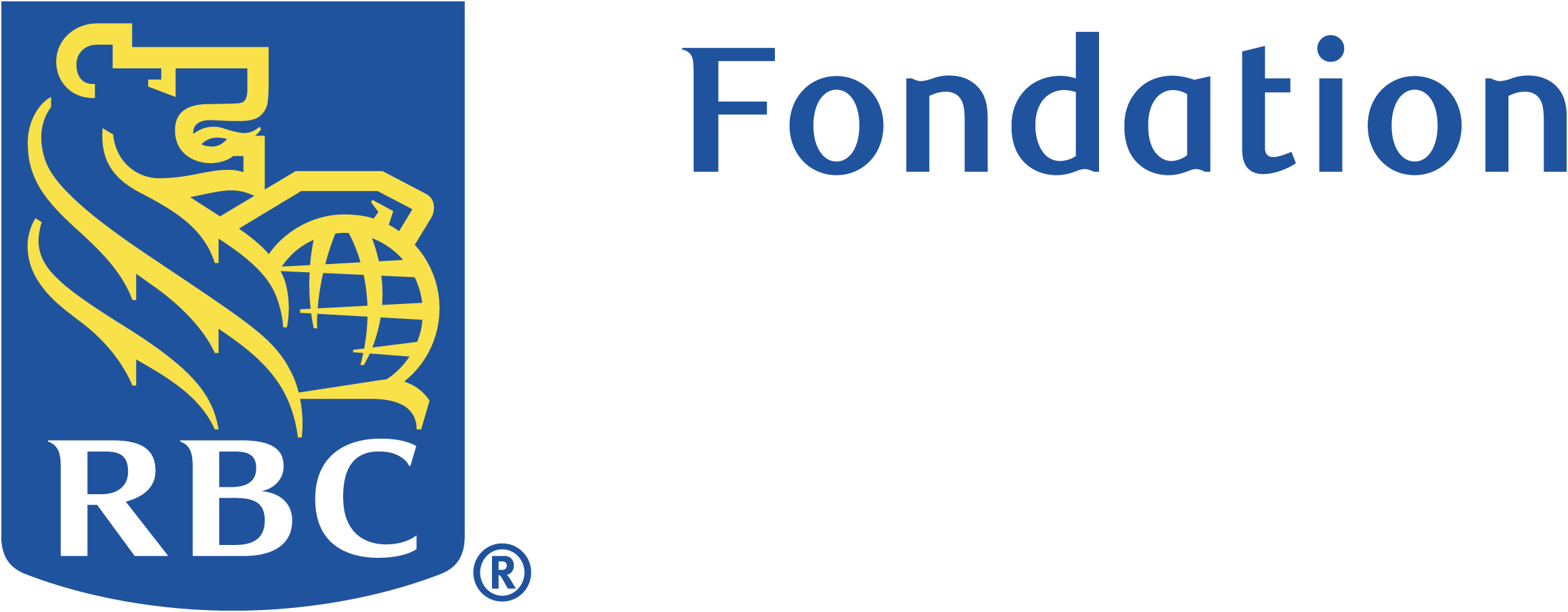 RBC Fondation logo