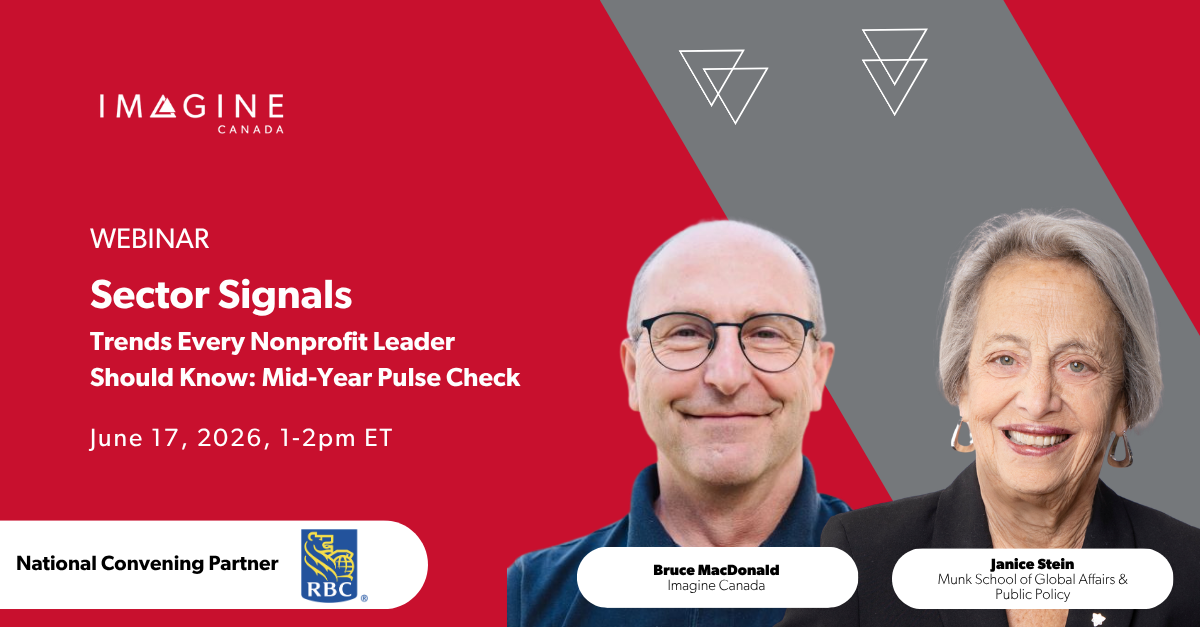 Sector Signals Trends Every Nonprofit Leader Should Know: Mid-Year Pulse Check