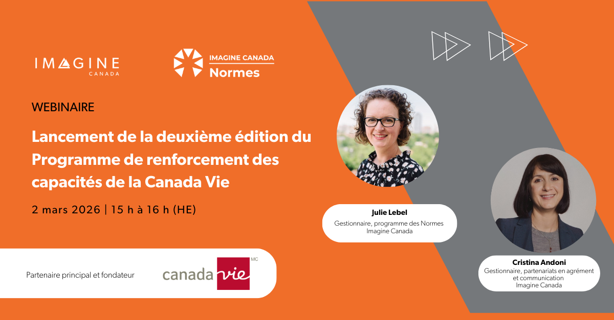 Lancement de la deuxième édition du Programme de renforcement des capacités de la Canada Vie