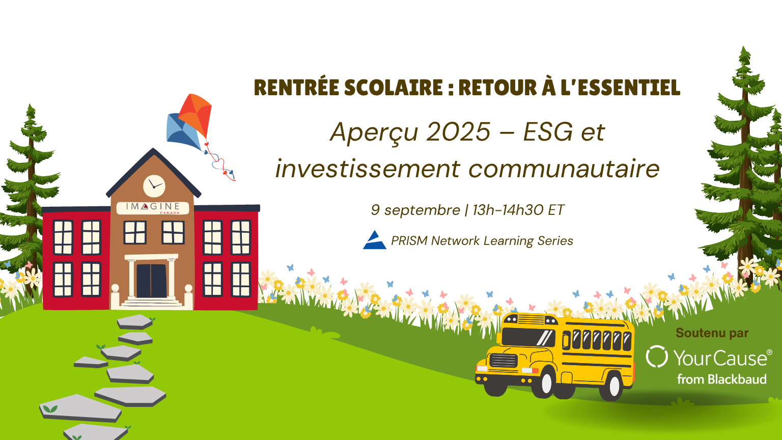 Aperçu 2025 – ESG et investissement communautaire