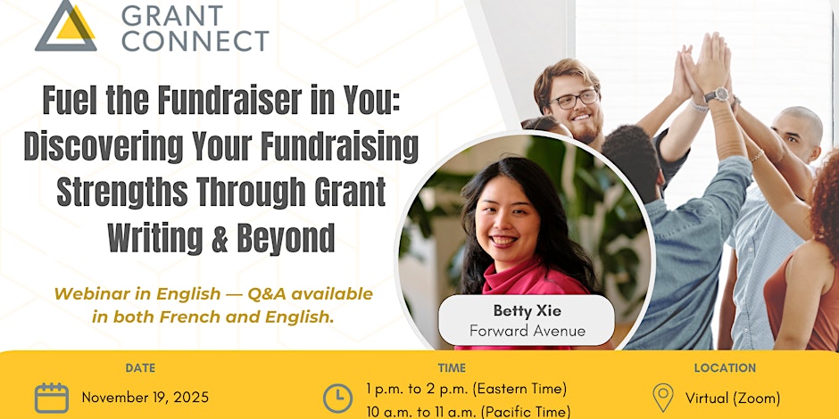 Fuel the Fundraiser in You: Discovering Your Fundraising Strengths