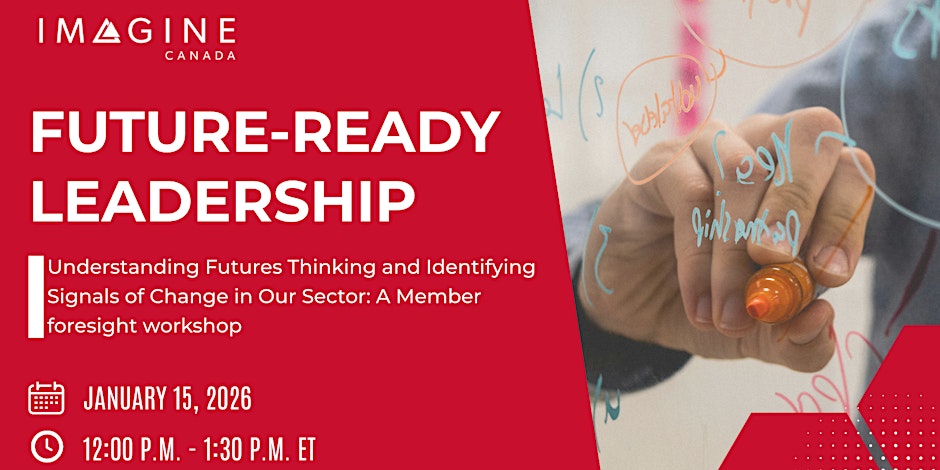 Future-Ready Leadership: An Interactive Foresight Workshop