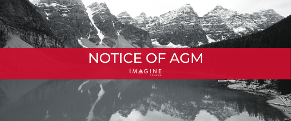 Notice of AGM