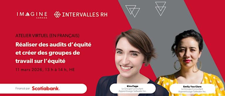Equity in Practice | Imagine Canada