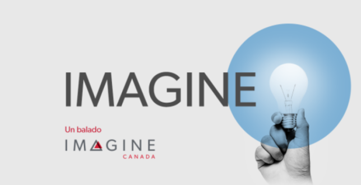 Image: Banniere Balado Imagine
