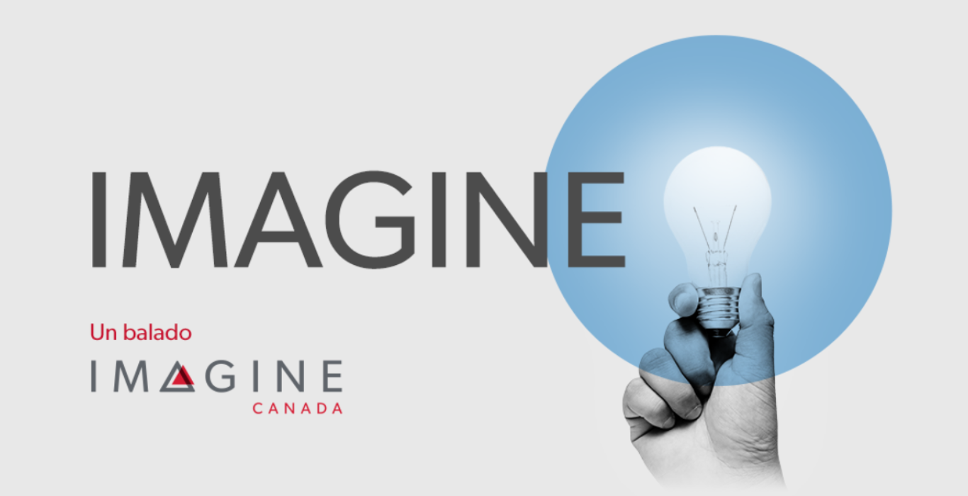 Banniere Balado Imagine