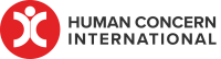 Human Concerns International logo