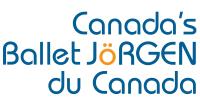Ballet Jorgen Canada logo