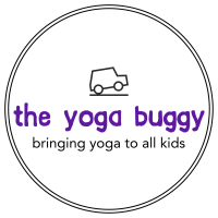 The Yoga Buggy logo