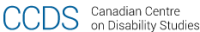 Canadian Centre On Disability Studies logo