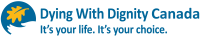 Dying With Dignity Canada logo