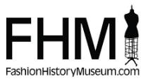 Fashion history museum logo