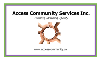 Access community services