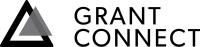 Grant Connect logo black and white