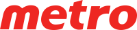 Metro logo