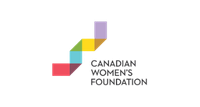 Canadian Women's Foundation logo