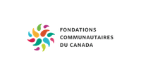 Fondations communautaires du Canada logo