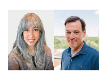 Jodene Baker & David Lasby